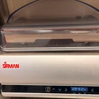 Macchina sottovuoto professionale marca SIRMAN
