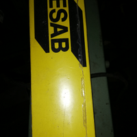 Elettrodo Esab