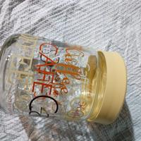 Contenitore Nutella 2006 Caffè vasetto da 1 Kg