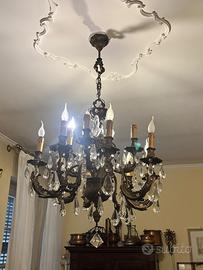 Lampadario classico
