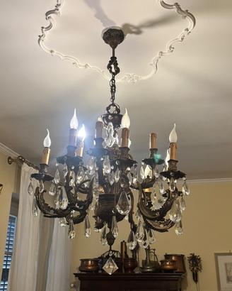 Lampadario classico