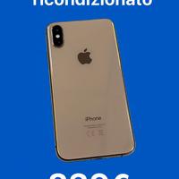 APPLE IPHONE XS 64GB - SILVER