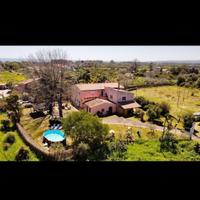 Villa per gruppi vista Etna, 36 posti letto