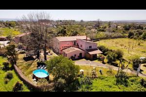 Villa per gruppi vista Etna, 36 posti letto