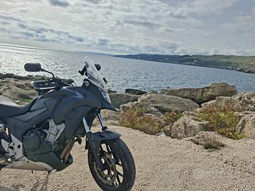 Honda CB 500 x - 2016