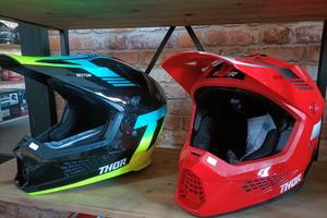Casco moto Enduro/Motard Thor Sector 2
