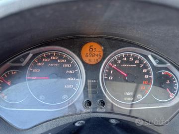 Honda Swt 400