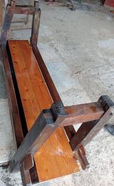 Banco lavoro falegname