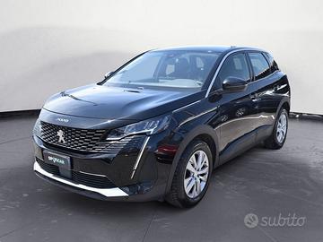Peugeot 3008 BlueHDI 130 EAT8 S&S Active Business