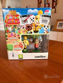 Animal Crossing amiibo Fest Wii U, Bundle Completo