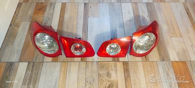 Fari posteriori LED VW Passat B6 dal 2005 al 2010