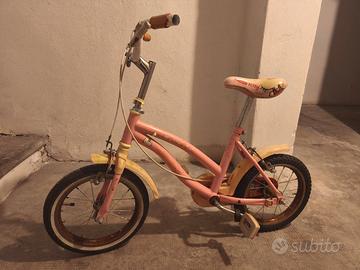 Bici da bambina 
