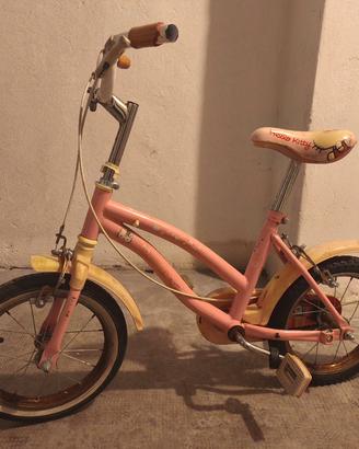 Bici da bambina 