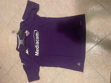 Maglia gara Fiorentina originale