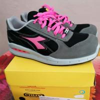 Scarpe antinfortunistiche 