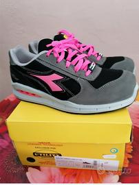 Scarpe antinfortunistiche 