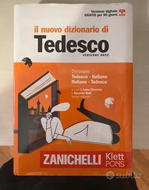 Dizionario TED-ITA / ITA-TED