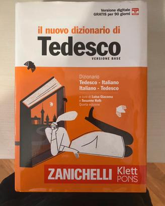 Dizionario TED-ITA / ITA-TED