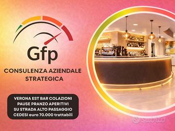 GFP - BAR VR EST STRADA PASSAGGIO