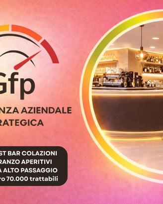 GFP - BAR VR EST STRADA PASSAGGIO