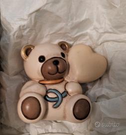 Orsetto/Teddy Thun con cuore