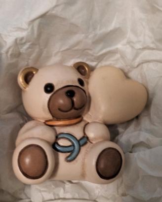 Orsetto/Teddy Thun con cuore