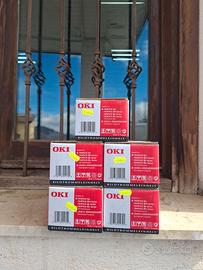 DRUM PER OKIFAX 4500/4550/4580 (8.000PG)