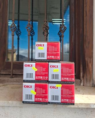 DRUM PER OKIFAX 4500/4550/4580 (8.000PG)