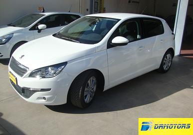 Peugeot 308 BERLINA 1.6 Blue Hdi 120cv 2017 PERFET
