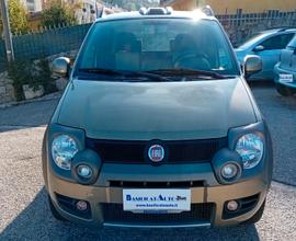 Fiat Panda 1.3 MJT 16V DPF 4x4 Cross