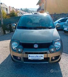 Fiat Panda 1.3 MJT 16V DPF 4x4 Cross