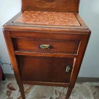 mobili camera da letto antichi 