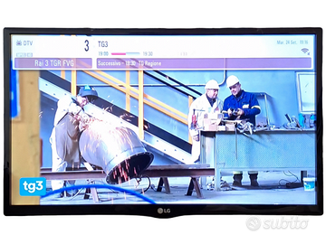 TV LED LG 28MT47D HD 28"