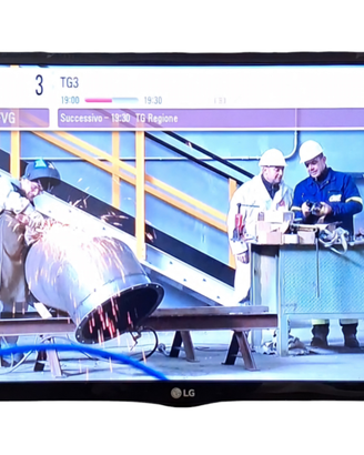 TV LED LG 28MT47D HD 28"