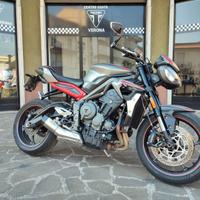 Triumph Street Triple - 2021
