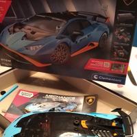 Lamborghini huracàn sto mechanics
