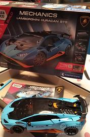 Lamborghini huracàn sto mechanics