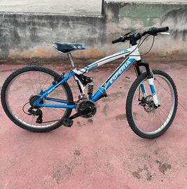 Bici mtb esperia 24