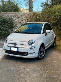 Fiat 500 Cabriolet Star Hybrid