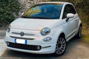 Fiat 500 Cabriolet Star Hybrid
