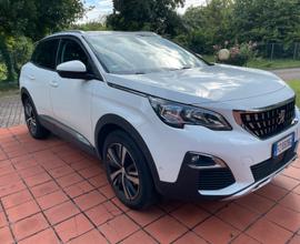 Peugeot 3008 II 1.2 del 2020 - motore nuovo