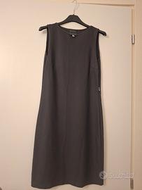 Abito tubino strech marchio Versace