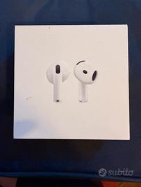 Auricolari Apple serie 4 ORIGINALI
