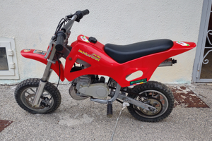 Mini moto cross
