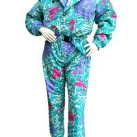 Etirel tuta intera sci vintage anni 90 176 cm snow