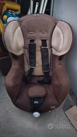 seggiolino auto gruppo 0-1