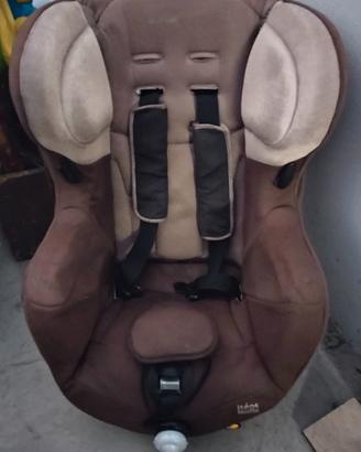 seggiolino auto gruppo 0-1