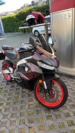 Aprilia RS457