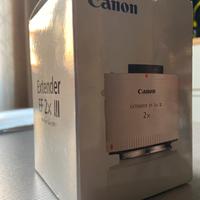 Canon Extender EF 2x III