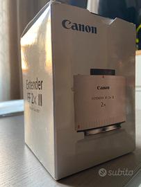 Canon Extender EF 2x III